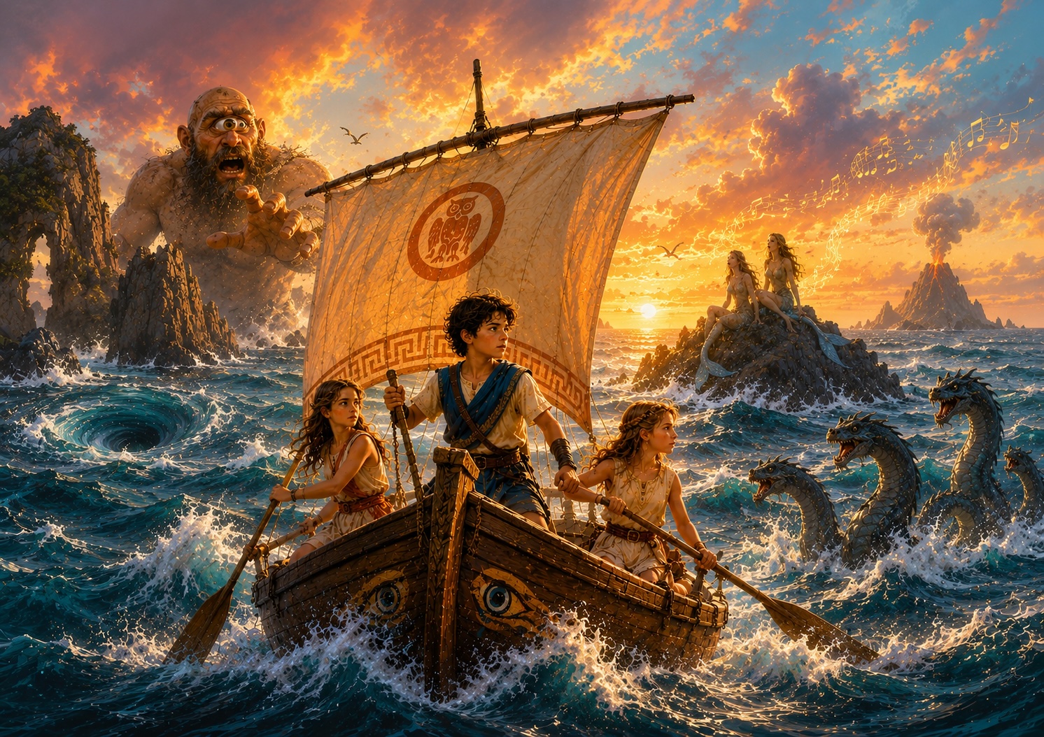 Odyssea